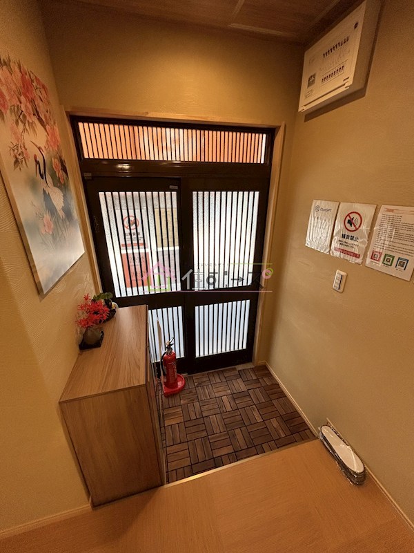 SUN陽光之家 玄関