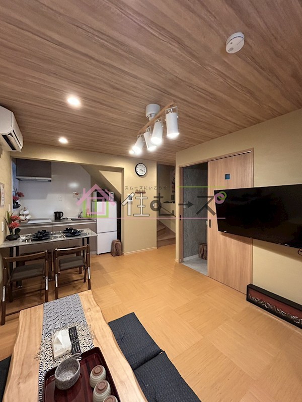 SUN陽光之家 リビング