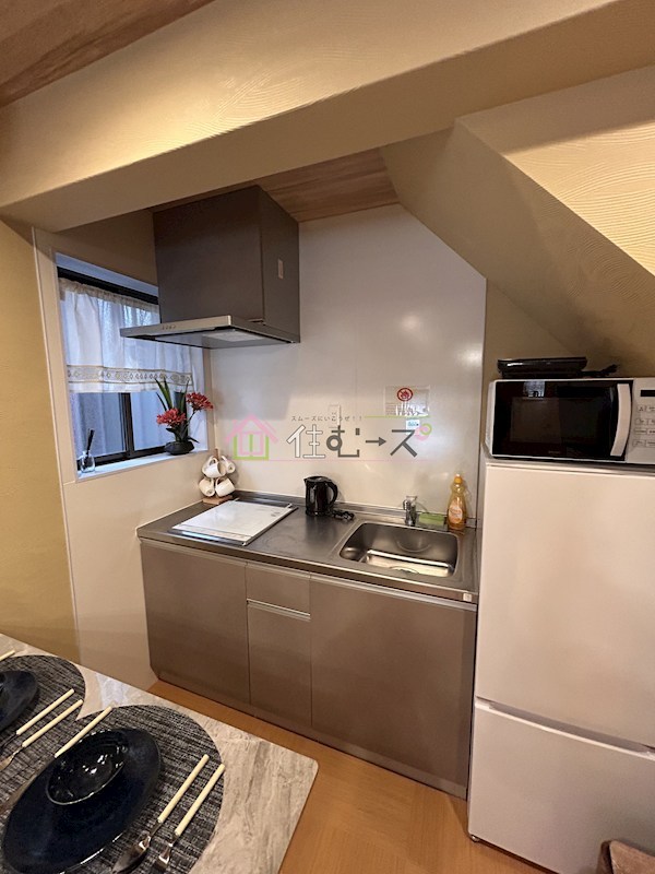 SUN陽光之家 キッチン