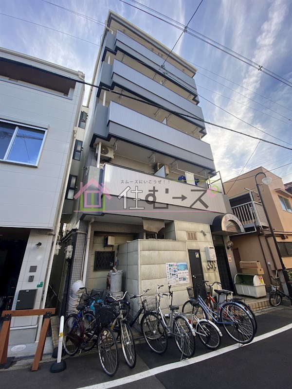 サンシティ王子 その他外観1