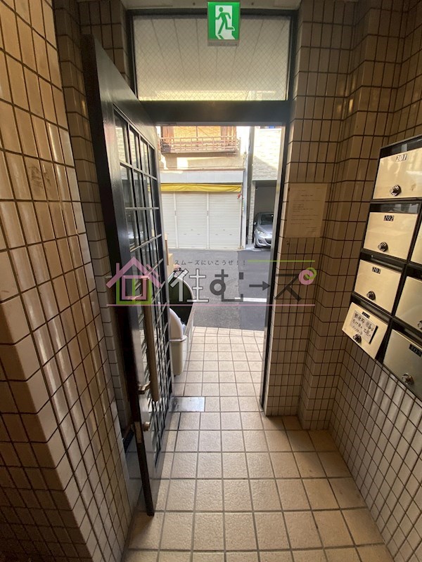 サンシティ王子 その他外観2