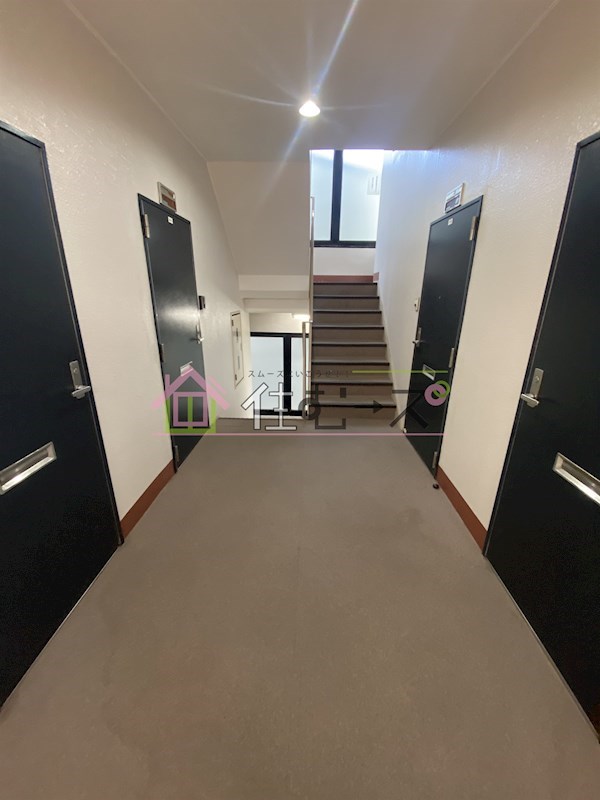 サンシティ王子 その他外観3