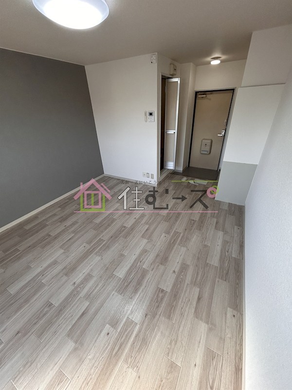 サンシティ王子 リビング