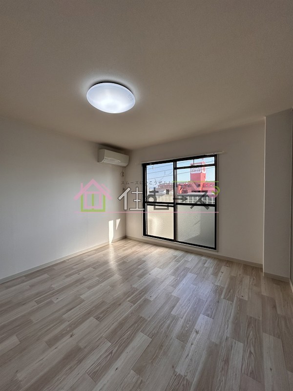 サンシティ王子 ベッドルーム