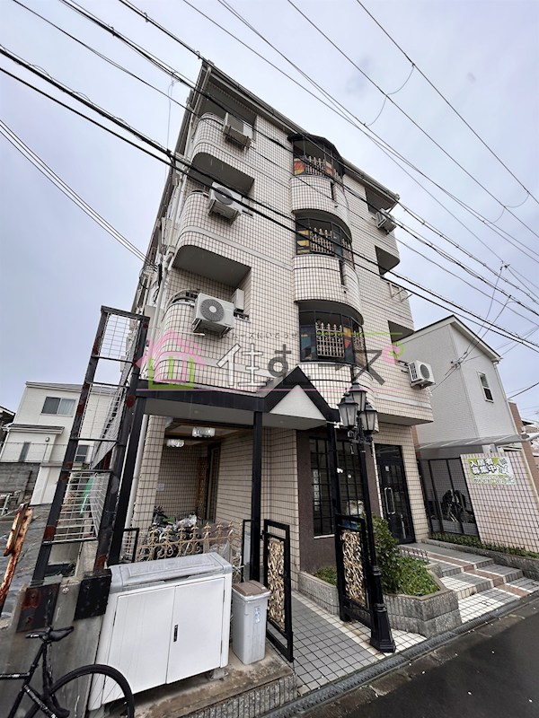 ディモーレ清水 外観