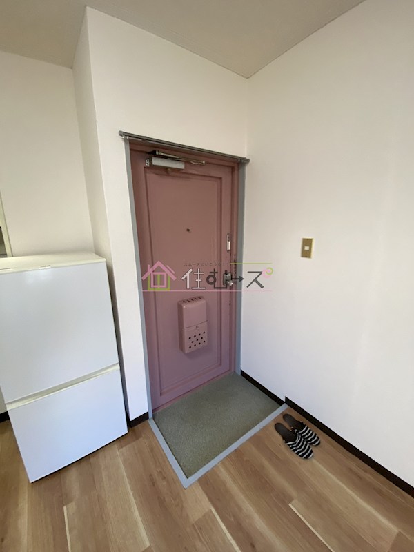 ディモーレ清水 玄関