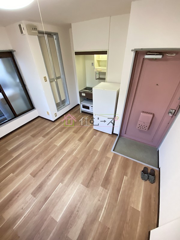 ディモーレ清水 リビング