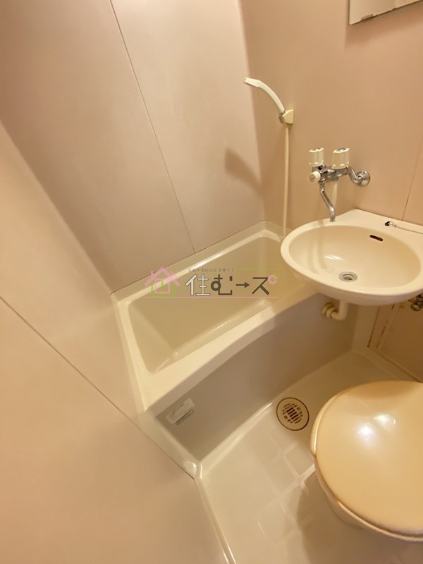 ディモーレ清水 風呂画像