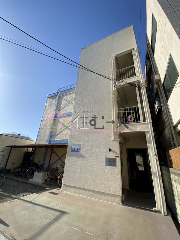 ターフィーズフラット今津 外観