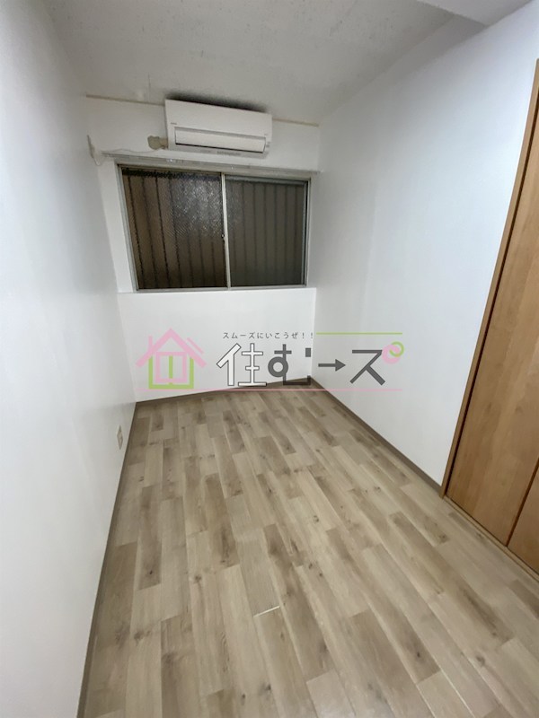 ターフィーズフラット今津 ベッドルーム