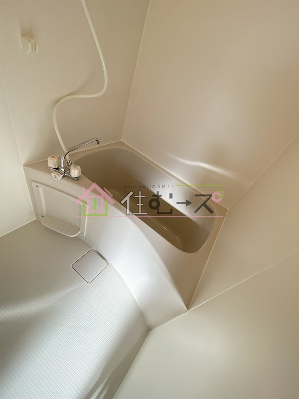 ターフィーズフラット今津 風呂画像