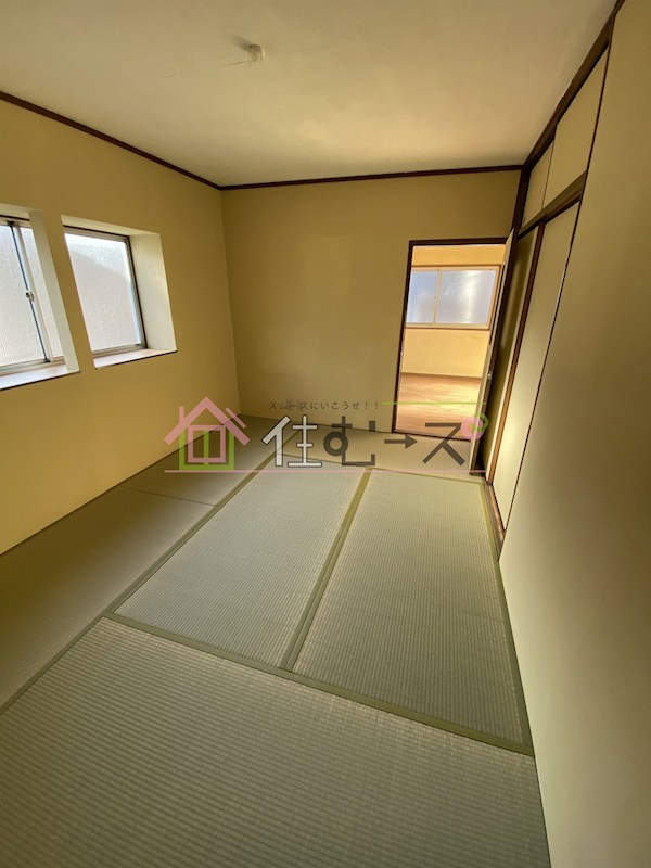 今津南1丁目4-22貸家 リビング