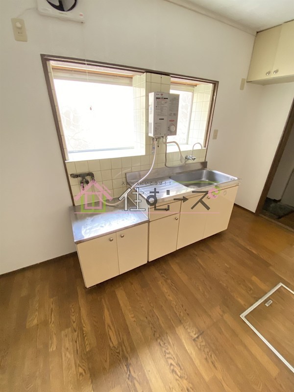 今津南1丁目4-22貸家 キッチン