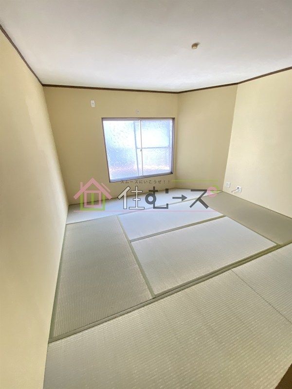 今津南1丁目4-22貸家 ベッドルーム