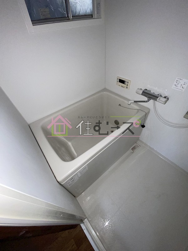 今津南1丁目4-22貸家 風呂画像