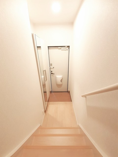 ｇｒａｎｄ　ｊｅｔｅ　Ⅰ 玄関