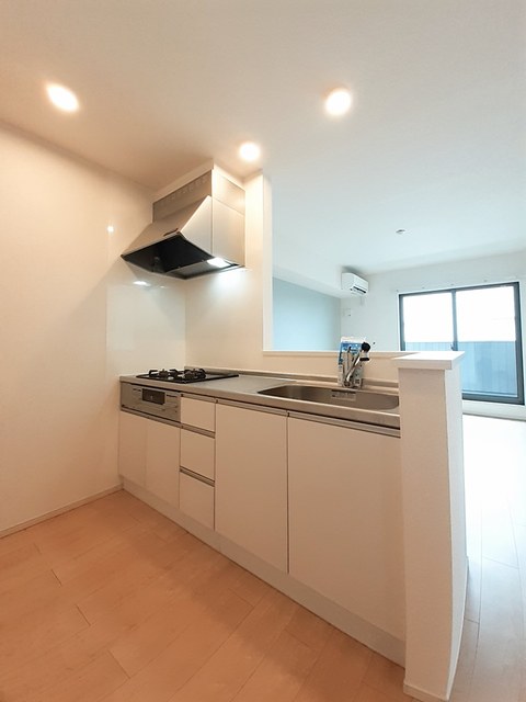 ｇｒａｎｄ　ｊｅｔｅ　Ⅰ キッチン