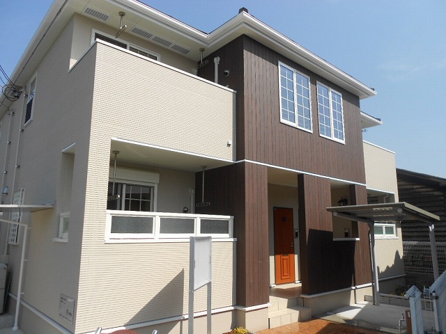 フィーア・フレーシュ 外観