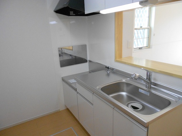 フィーア・フレーシュ キッチン