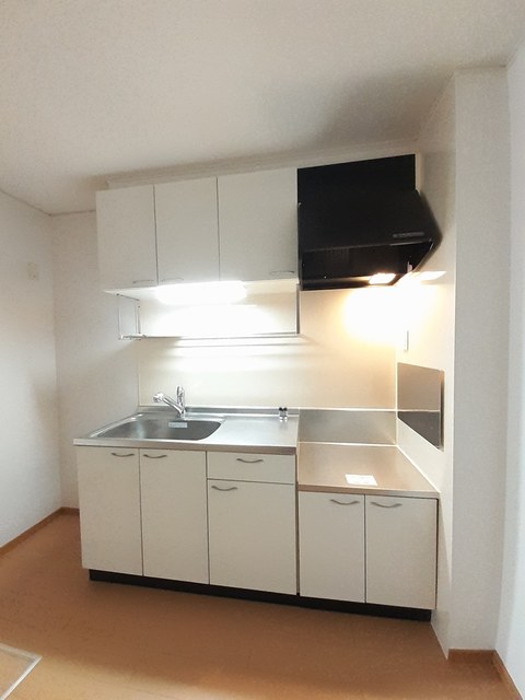 ヴィラプルメリア キッチン