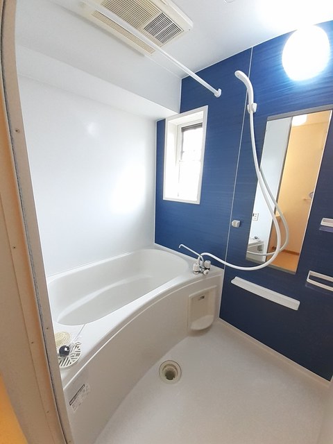 ヴィラプルメリア 風呂画像