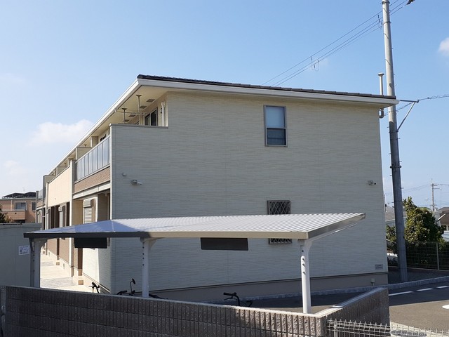 ヒューゲルハイムⅡ 外観