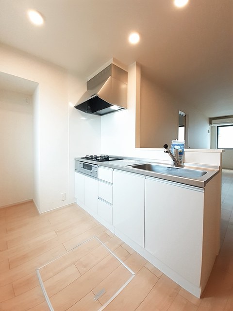 ヒューゲルハイムⅡ キッチン