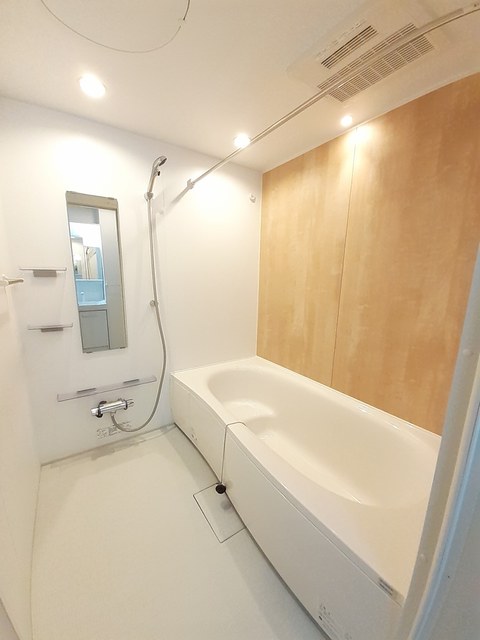 ヒューゲルハイムⅡ 風呂画像