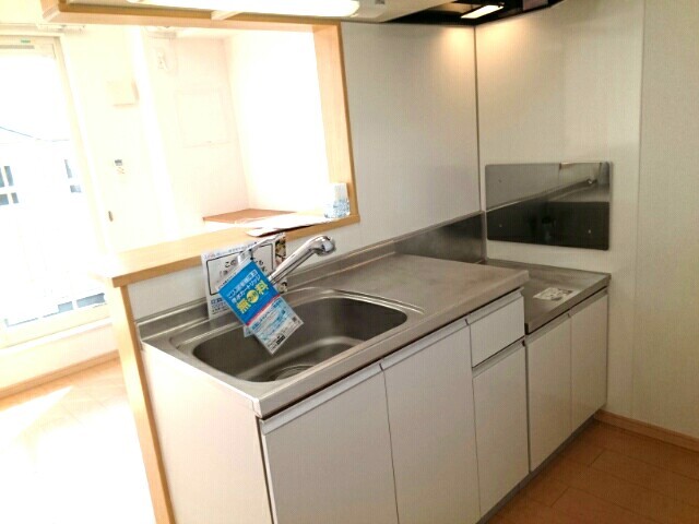 グリーン・グリーン キッチン