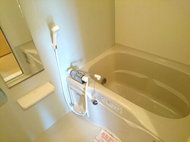 グリーン・グリーン 風呂画像