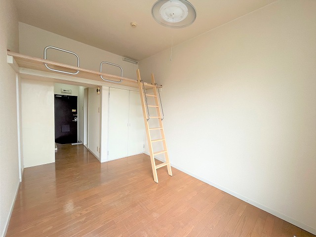 レオパレス池田下Ⅰ リビング