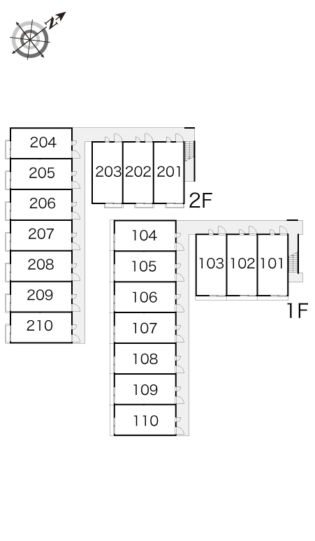 レオパレスサカグチ その他2