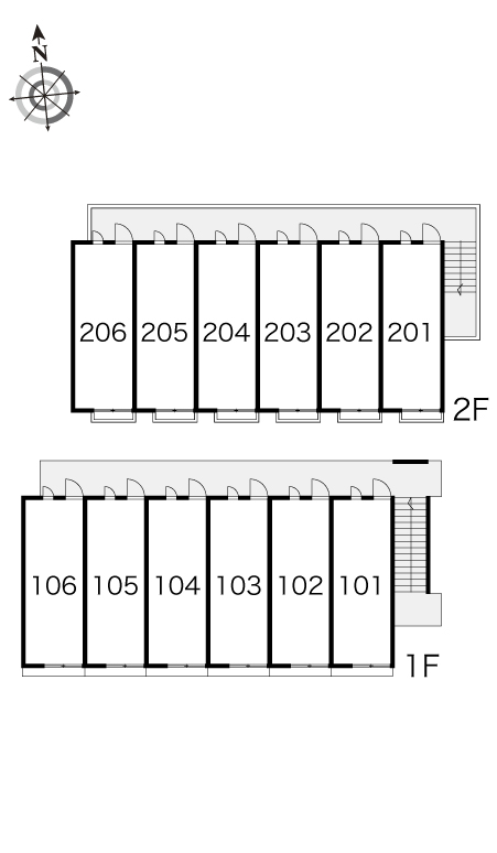 レオパレスインペリアルパレスⅠ その他2