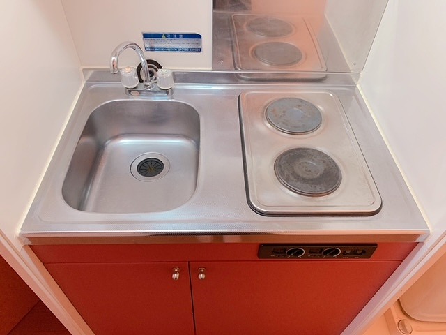 レオパレスインペリアルパレスⅠ キッチン