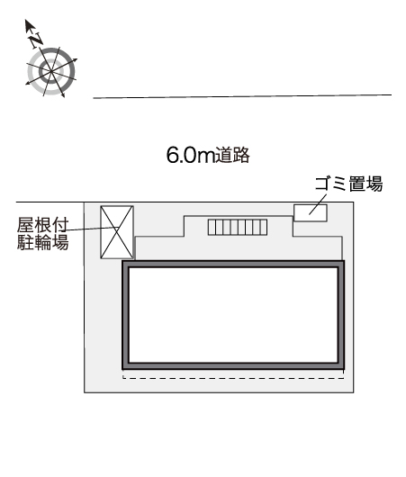 レオパレス４３ その他1