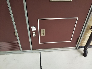 レオパレス門真みなみＡ 玄関