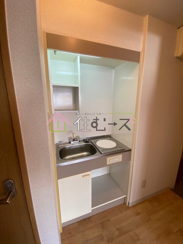 サンシャイン戸川 キッチン