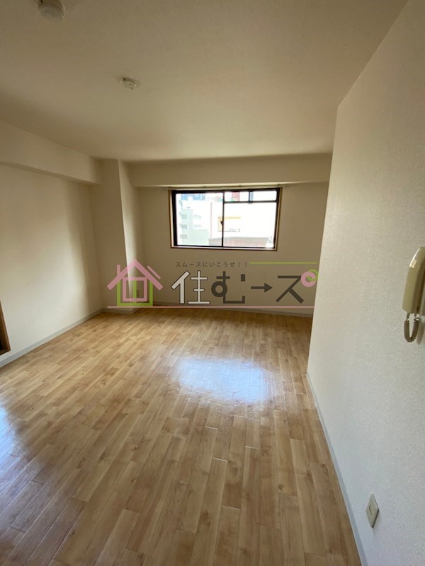 サンシャイン戸川 ベッドルーム