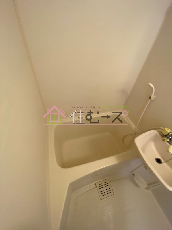 サンシャイン戸川 風呂画像