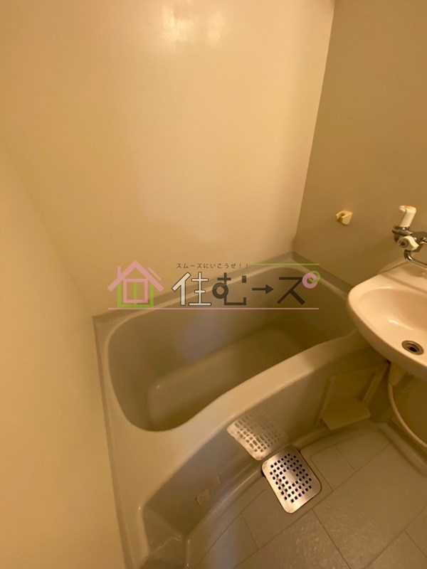 ラナップスクエア北梅田シティ 風呂画像