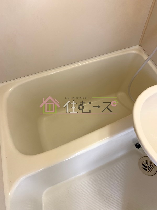 リバーサイドK 風呂画像