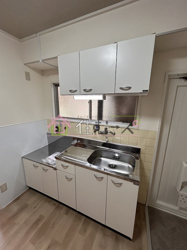 リアライズ上新庄豊新 キッチン