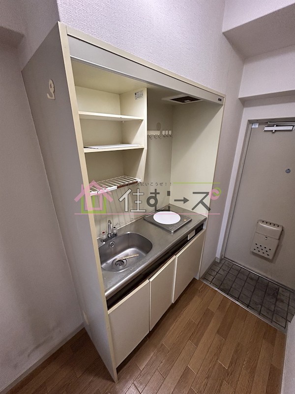 ビクトリーハイムニシミツ キッチン