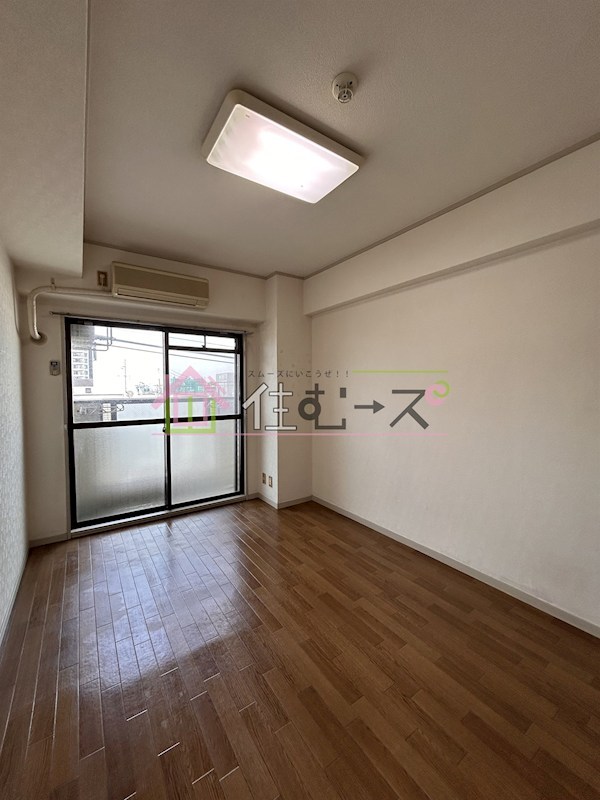 ビクトリーハイムニシミツ ベッドルーム