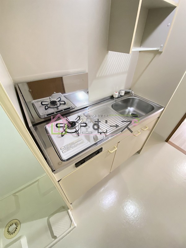 エレーヌ十三 キッチン