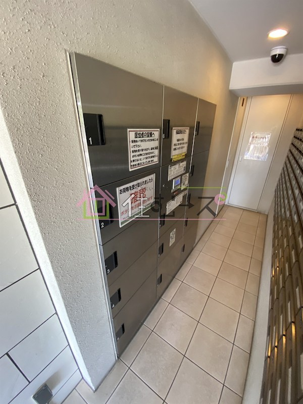 セレッソコートリバーサイドOSAKA その他外観3