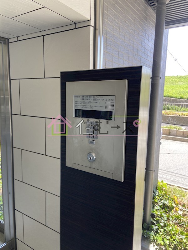 セレッソコートリバーサイドOSAKA その他外観4