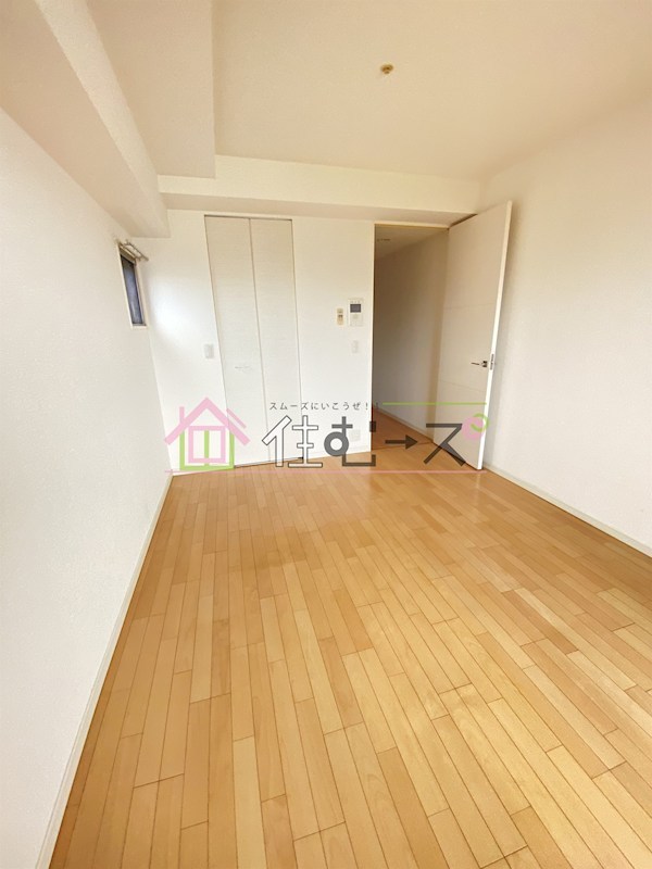 セレッソコートリバーサイドOSAKA リビング