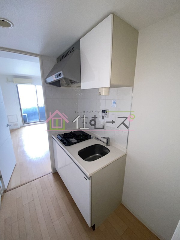 セレッソコートリバーサイドOSAKA キッチン