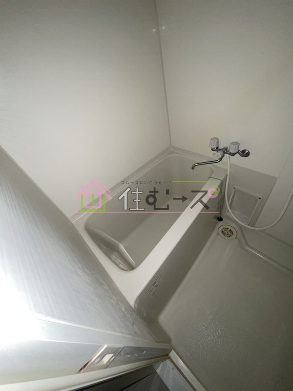 セレッソコートリバーサイドOSAKA 風呂画像